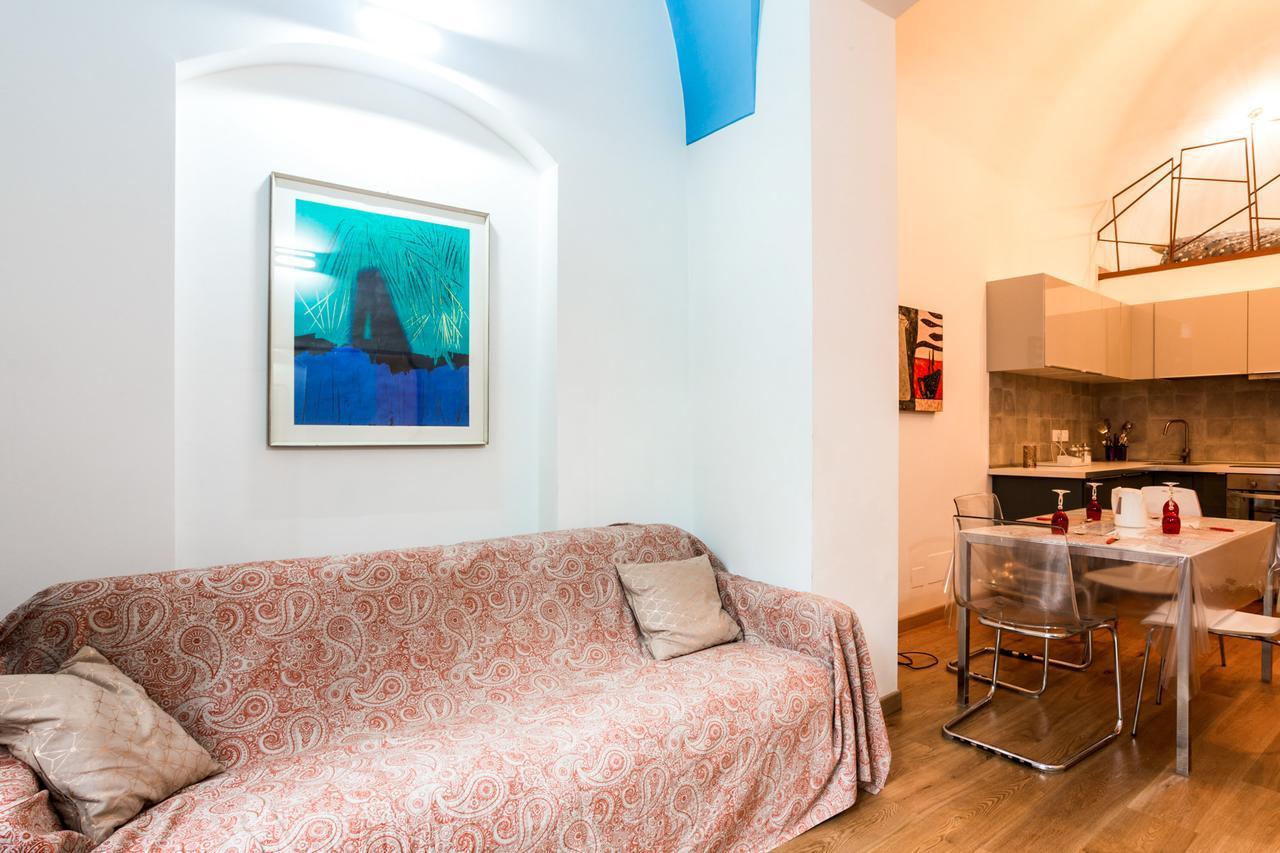 Garibaldi 13 Apartment Торино Екстериор снимка
