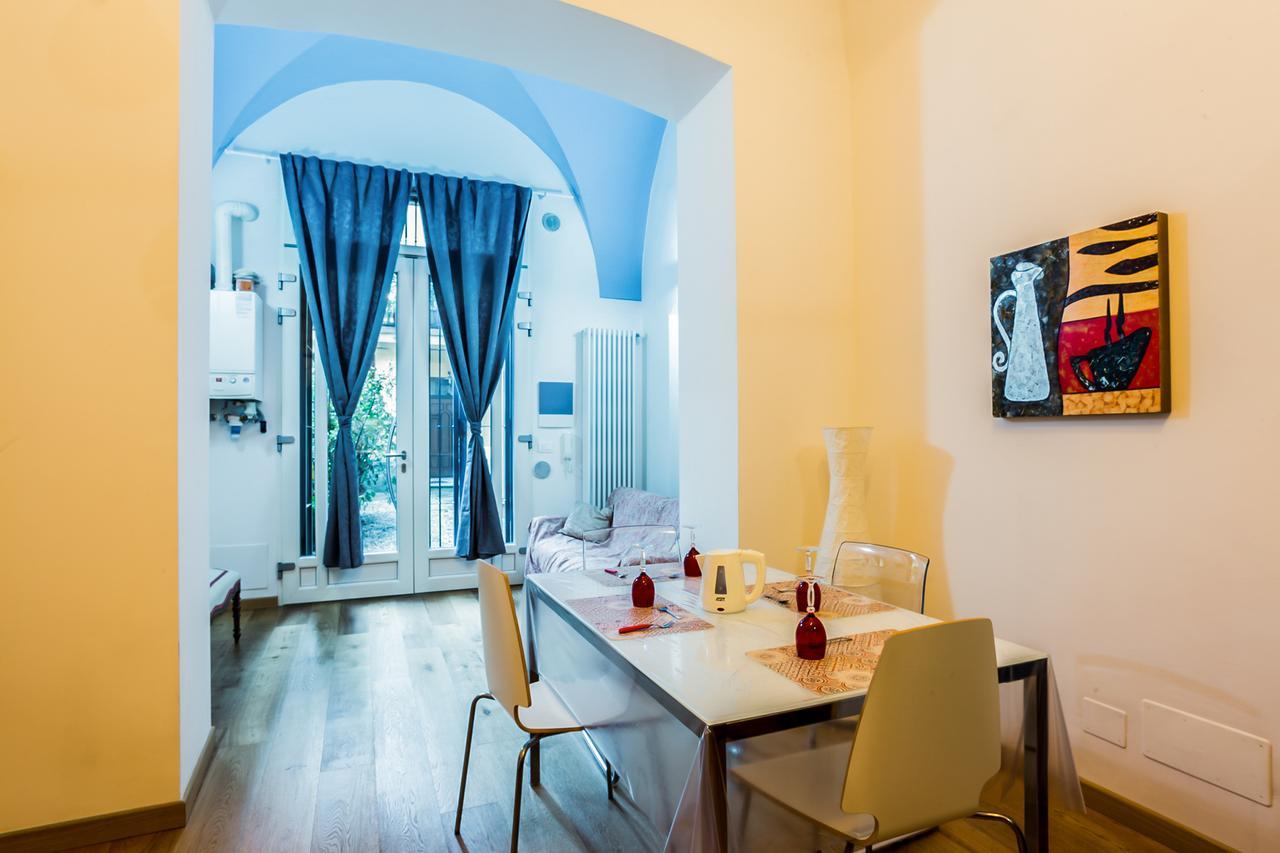 Garibaldi 13 Apartment Торино Екстериор снимка