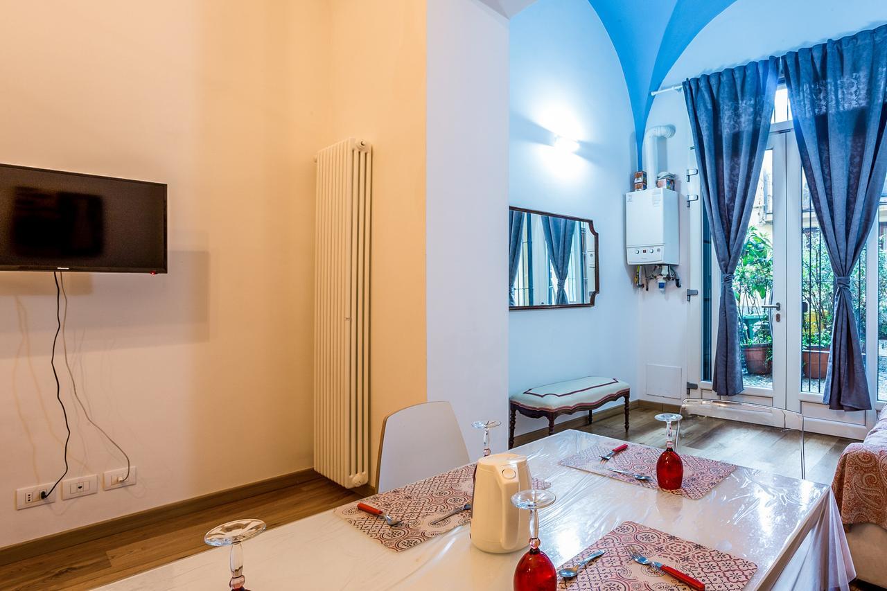 Garibaldi 13 Apartment Торино Екстериор снимка